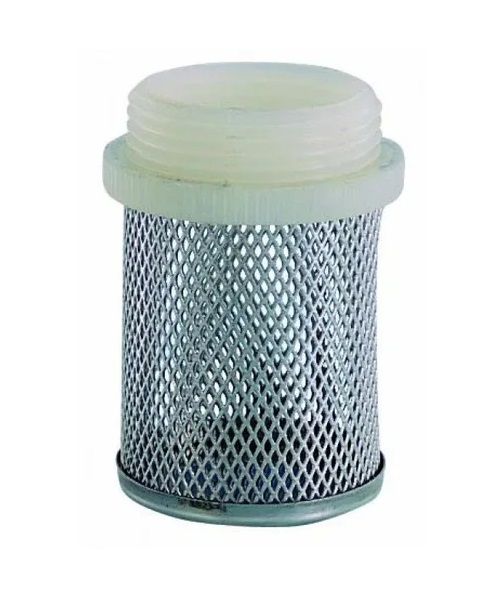 Filtros de Acero Inoxidable