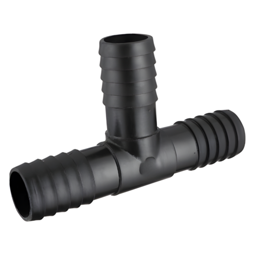 Tee Triple Enchufe